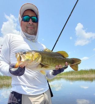 Bass Fishing Charters in Florida